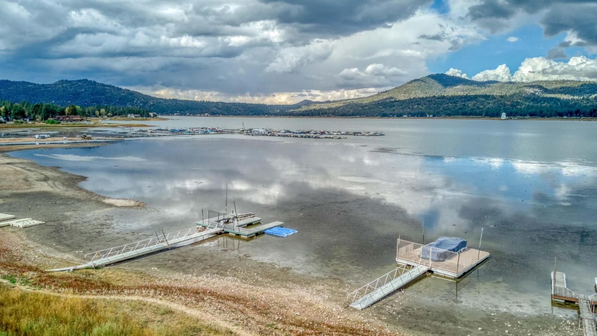 032 - Lakefront Village Escape Big Bear Lake Exterior foto