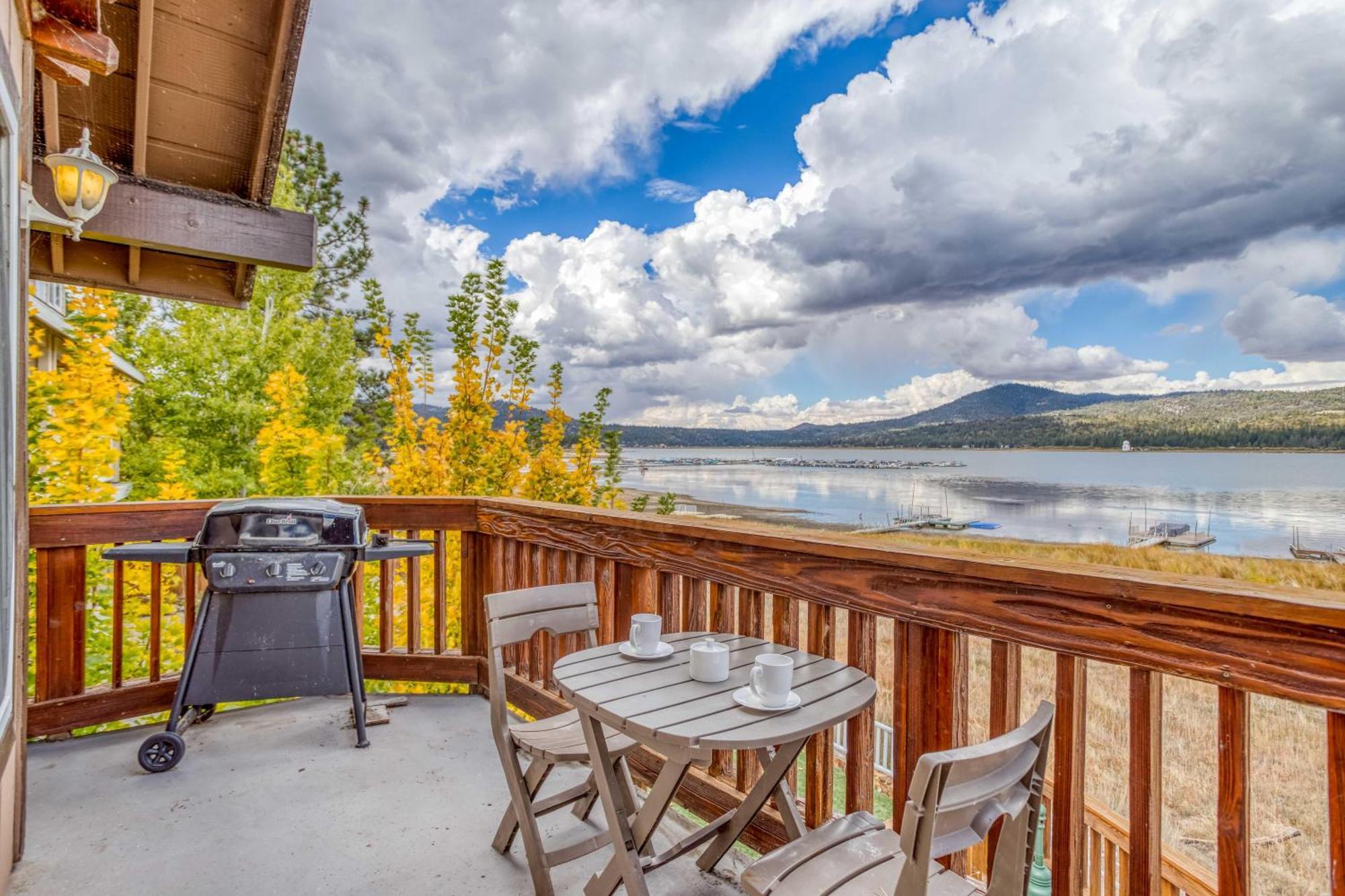 032 - Lakefront Village Escape Big Bear Lake Exterior foto