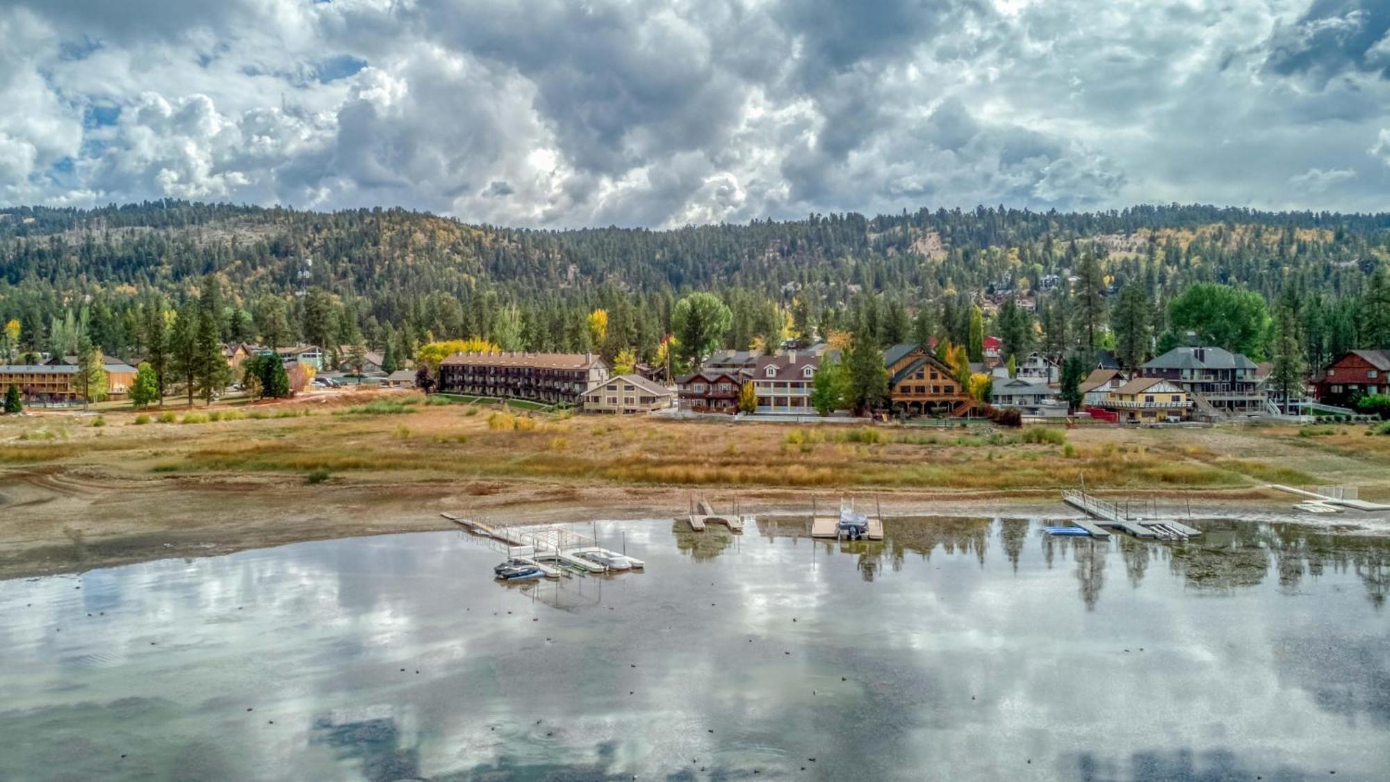 032 - Lakefront Village Escape Big Bear Lake Exterior foto