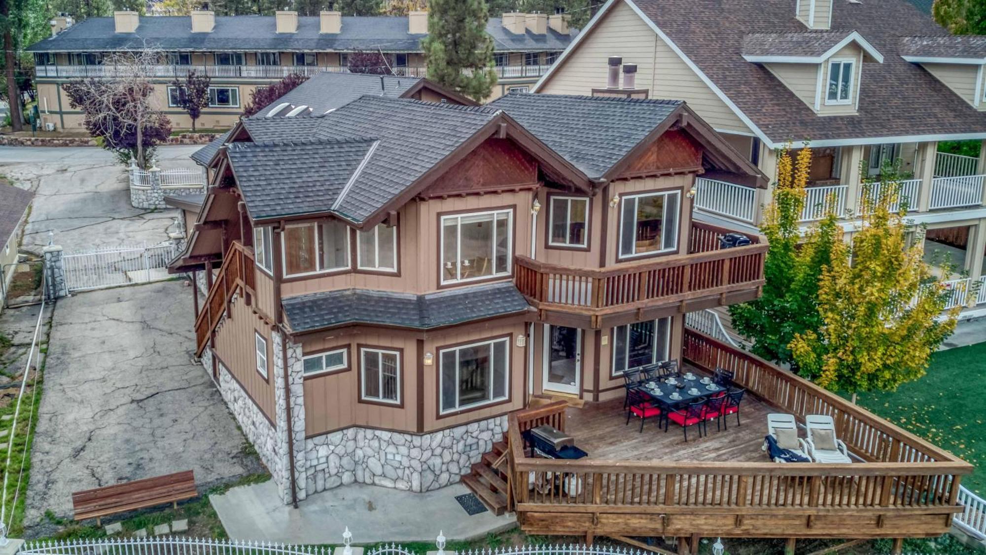 032 - Lakefront Village Escape Big Bear Lake Exterior foto