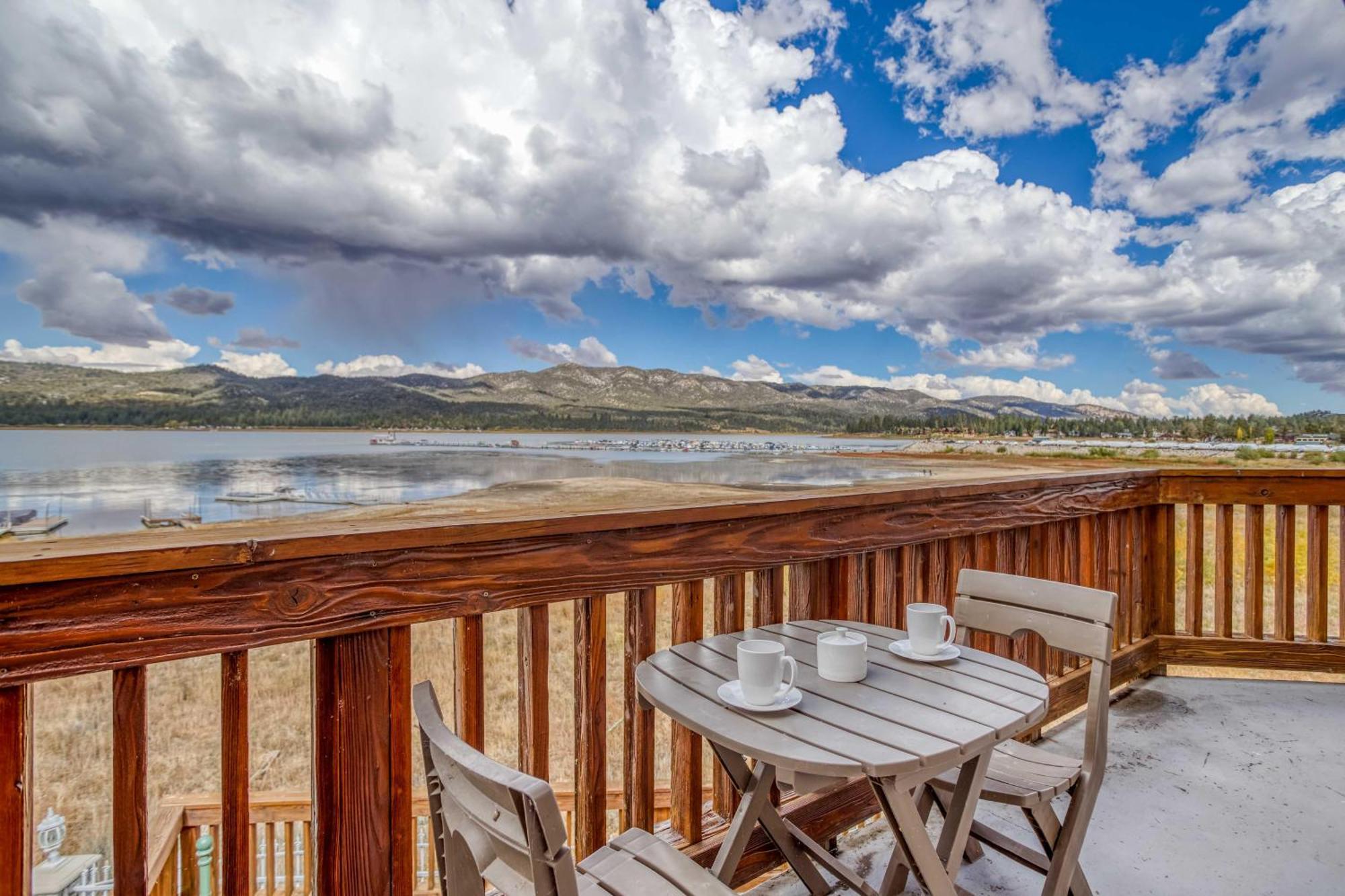 032 - Lakefront Village Escape Big Bear Lake Exterior foto