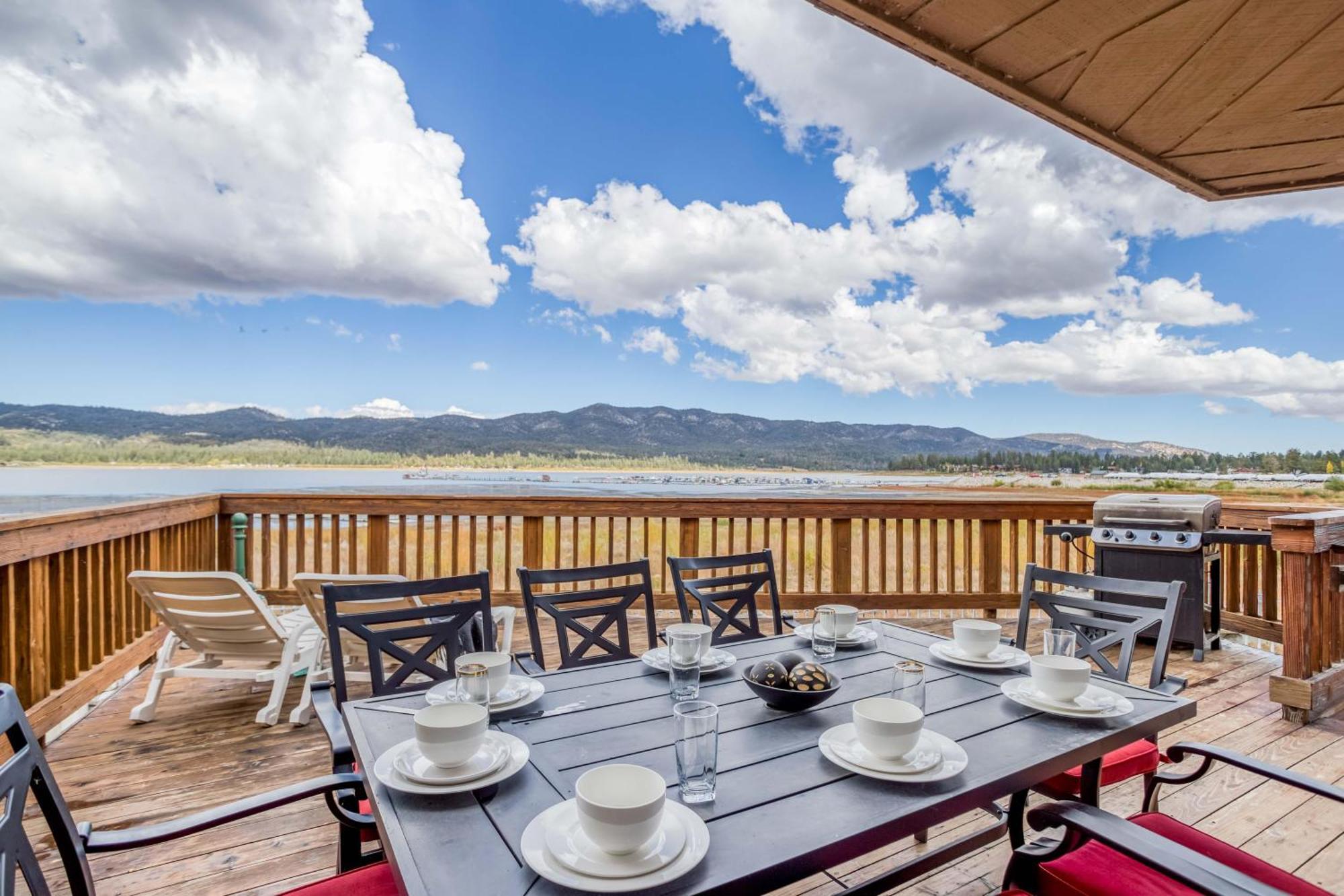 032 - Lakefront Village Escape Big Bear Lake Exterior foto
