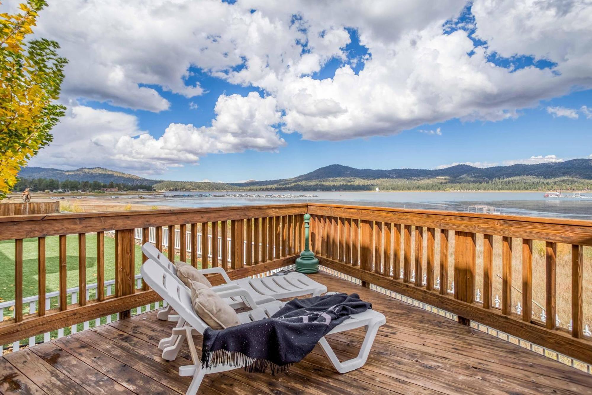 032 - Lakefront Village Escape Big Bear Lake Exterior foto